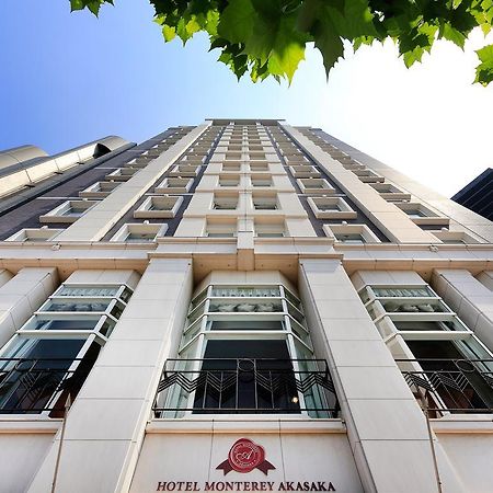 Hotel Monterey Akasaka Tokyo Dış mekan fotoğraf