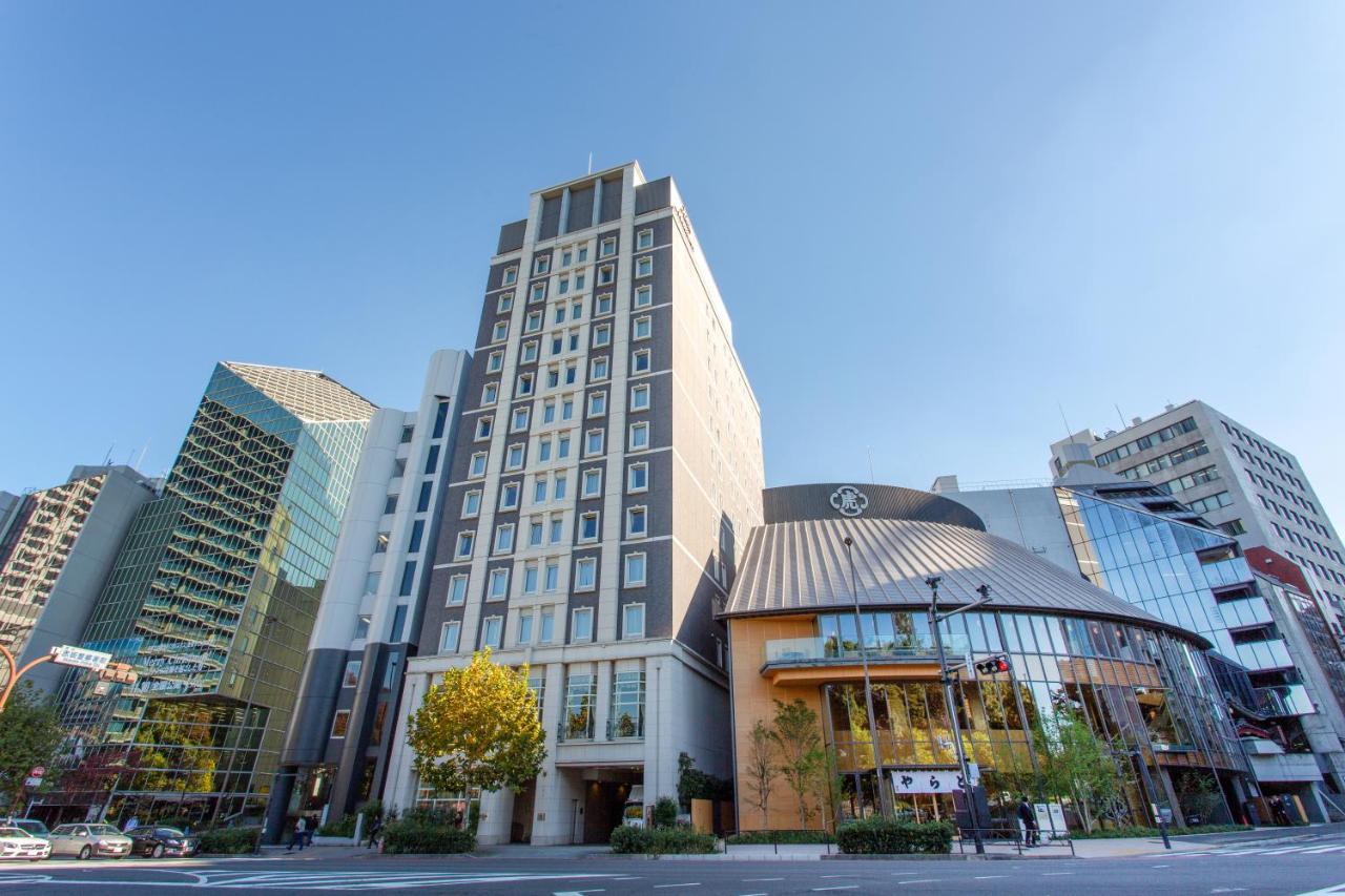 Hotel Monterey Akasaka Tokyo Dış mekan fotoğraf