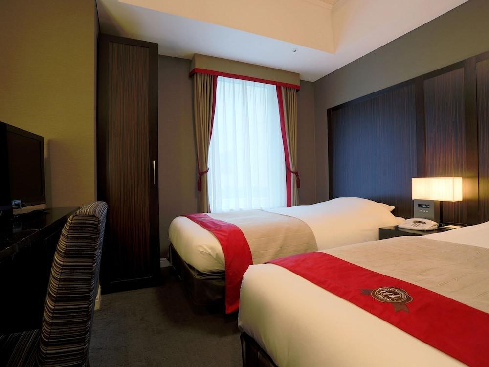 Hotel Monterey Akasaka Tokyo Dış mekan fotoğraf