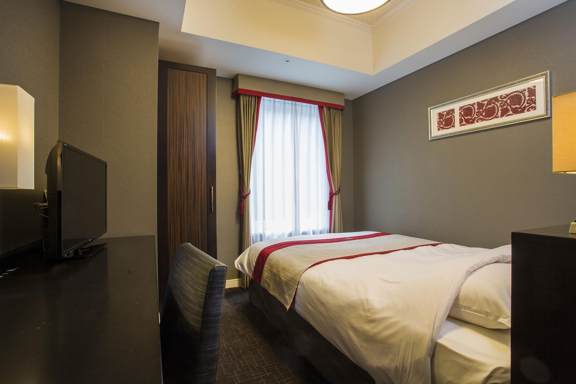 Hotel Monterey Akasaka Tokyo Dış mekan fotoğraf