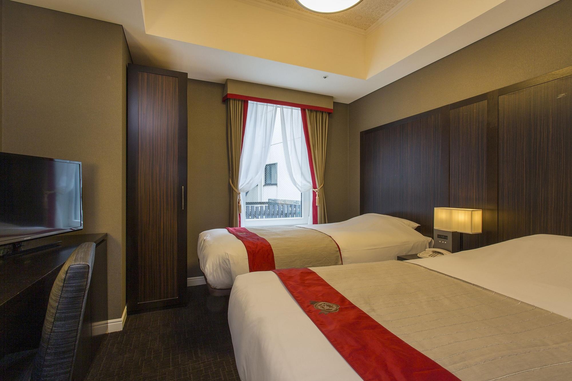 Hotel Monterey Akasaka Tokyo Dış mekan fotoğraf