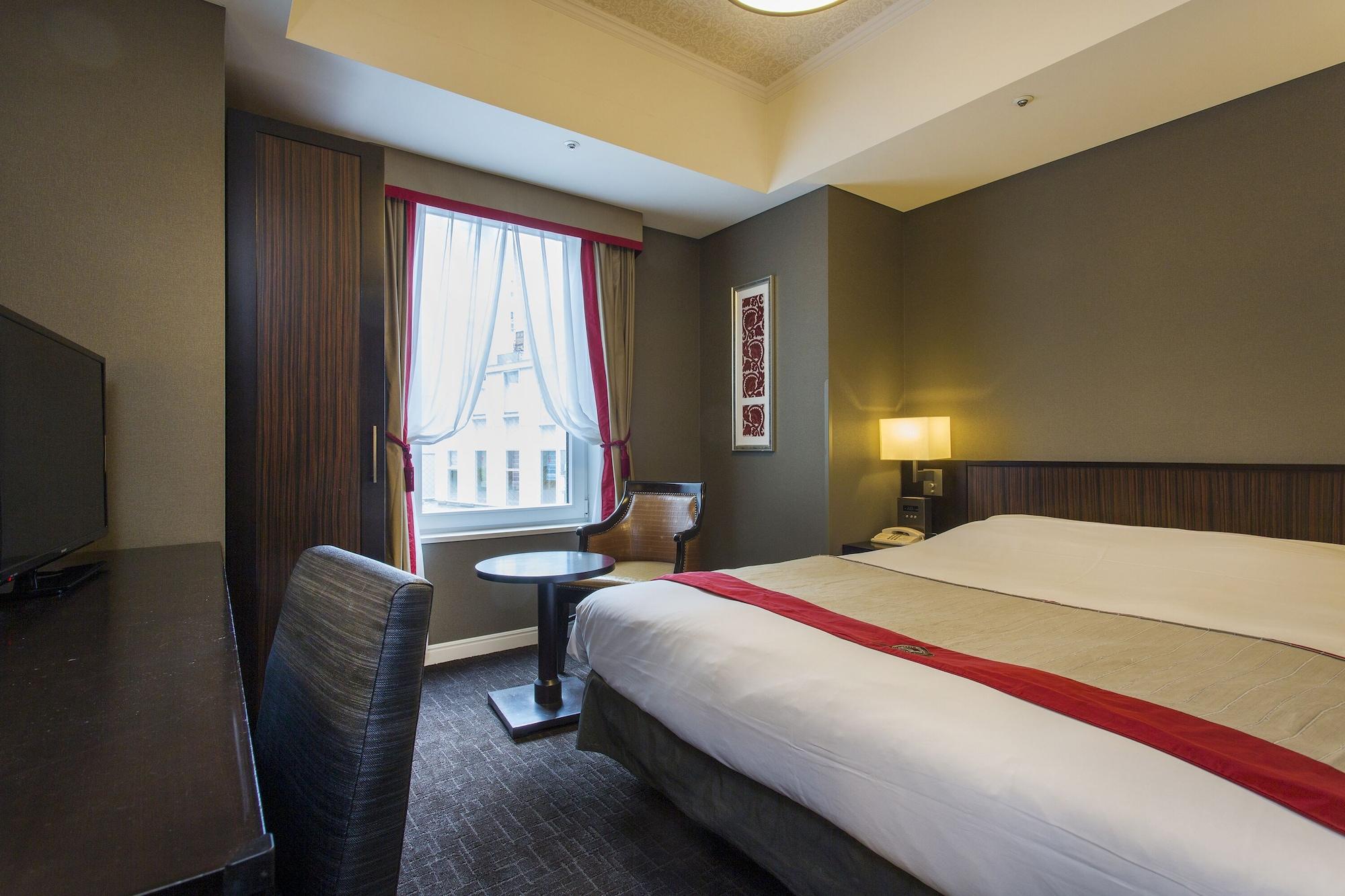 Hotel Monterey Akasaka Tokyo Dış mekan fotoğraf