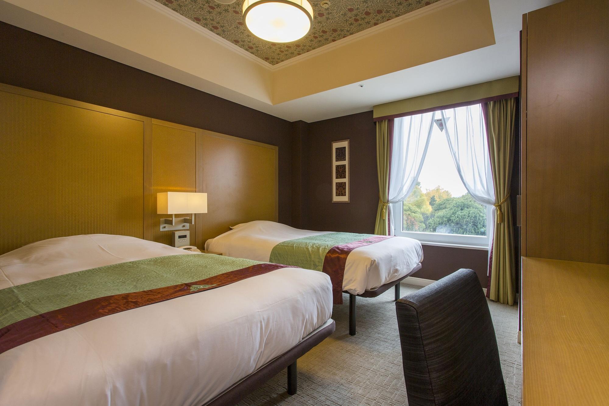 Hotel Monterey Akasaka Tokyo Dış mekan fotoğraf