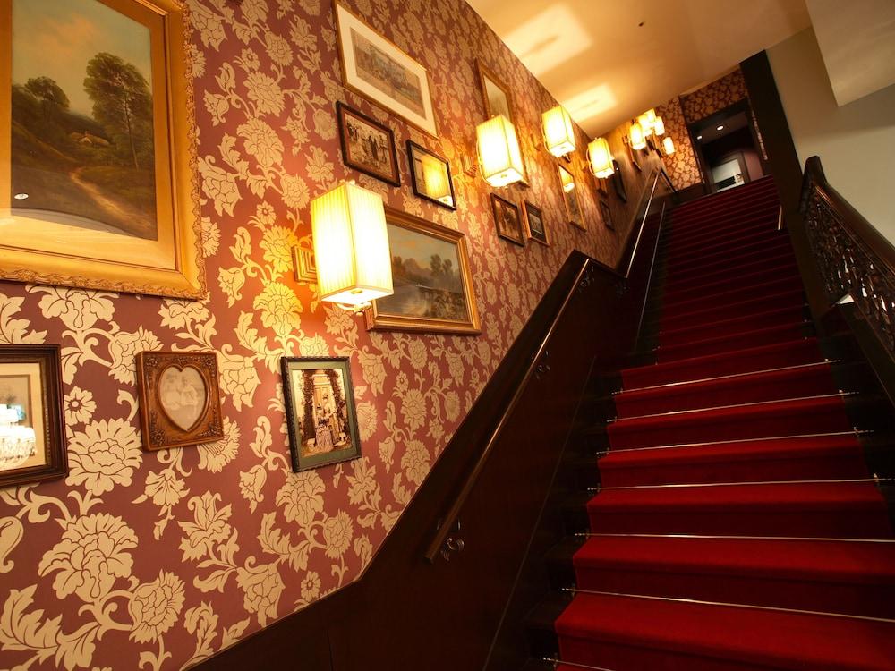 Hotel Monterey Akasaka Tokyo Dış mekan fotoğraf