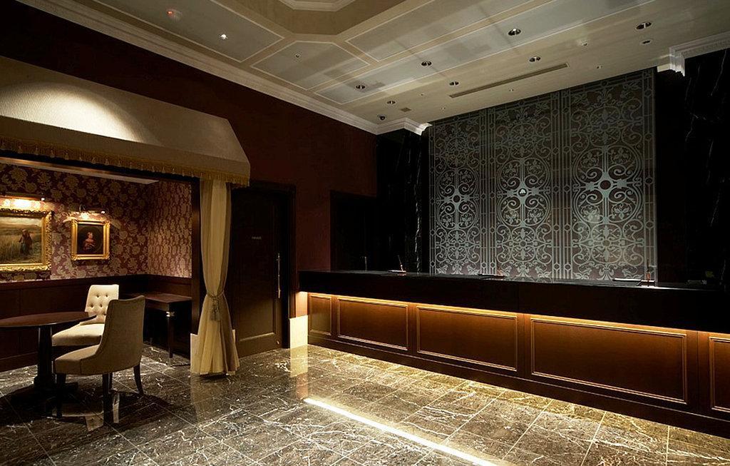 Hotel Monterey Akasaka Tokyo Dış mekan fotoğraf
