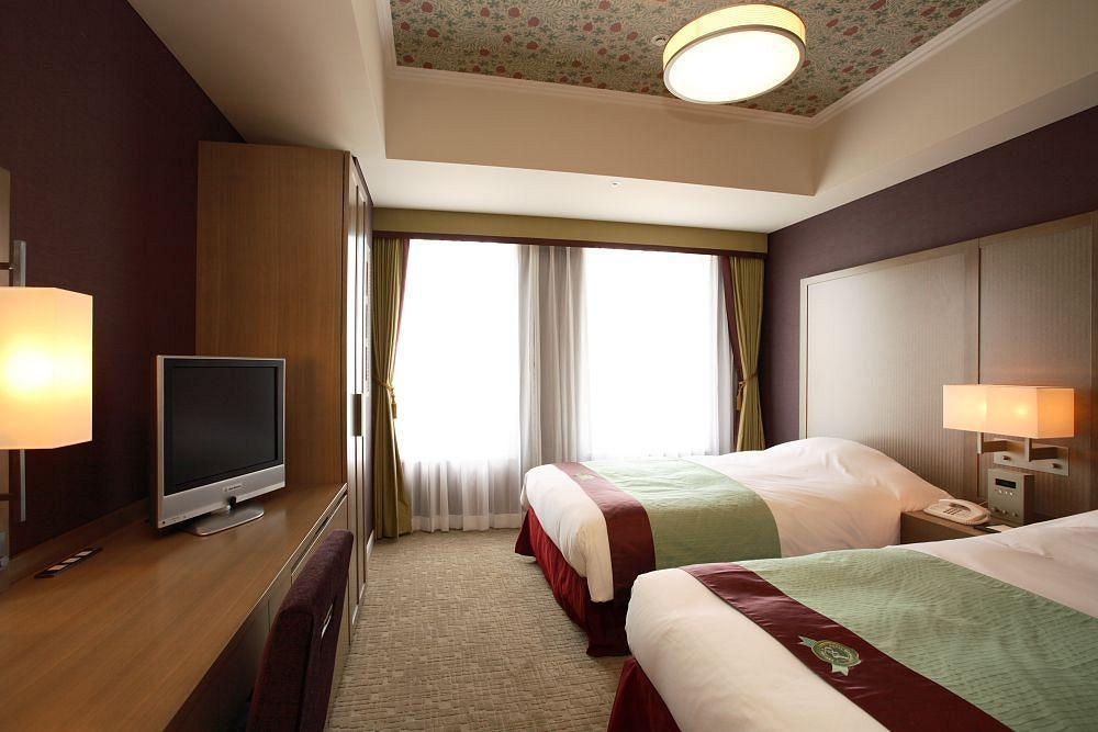 Hotel Monterey Akasaka Tokyo Oda fotoğraf