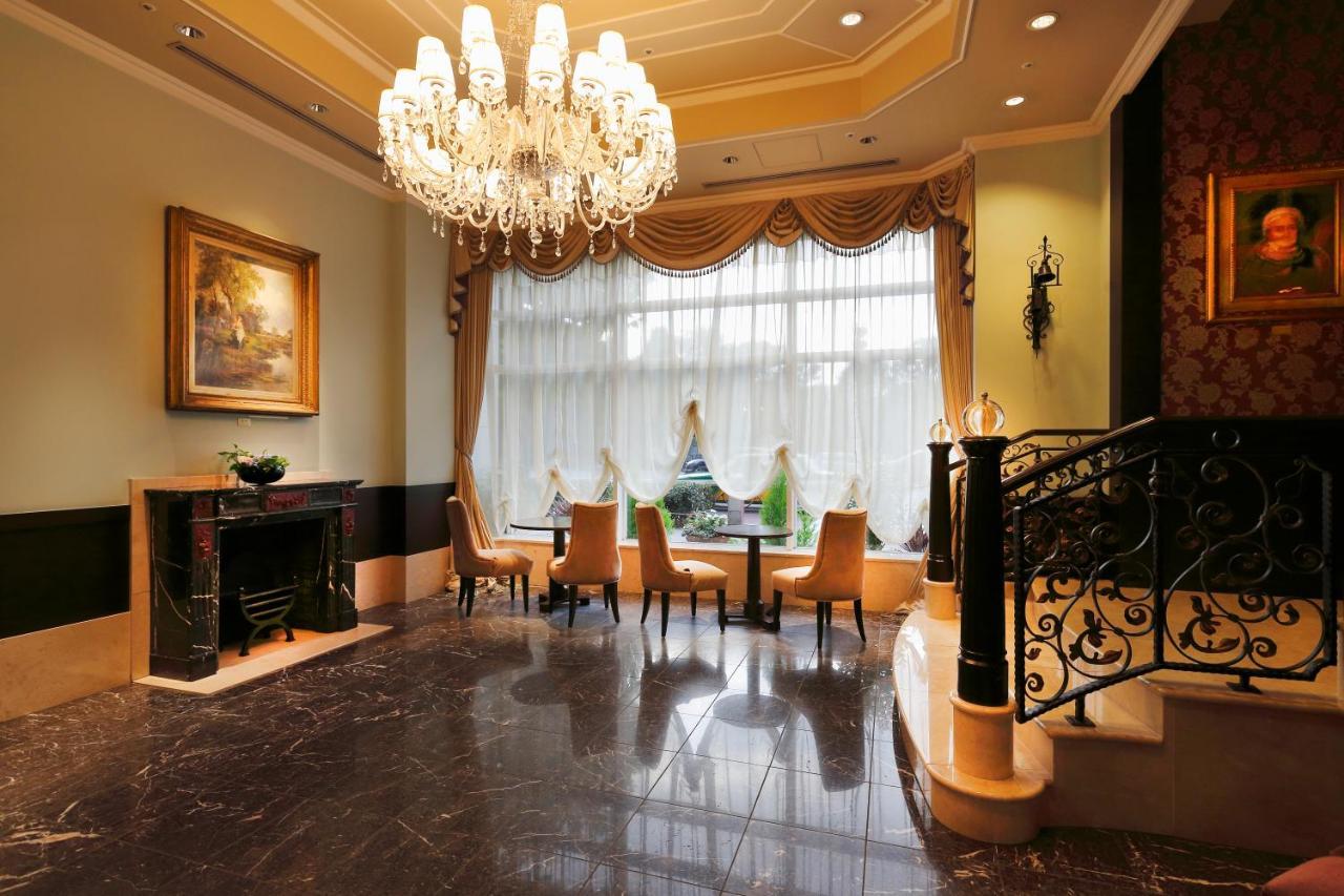 Hotel Monterey Akasaka Tokyo Dış mekan fotoğraf