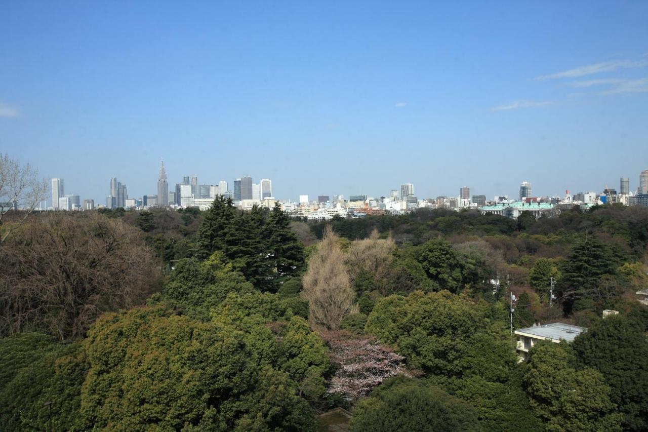 Hotel Monterey Akasaka Tokyo Dış mekan fotoğraf