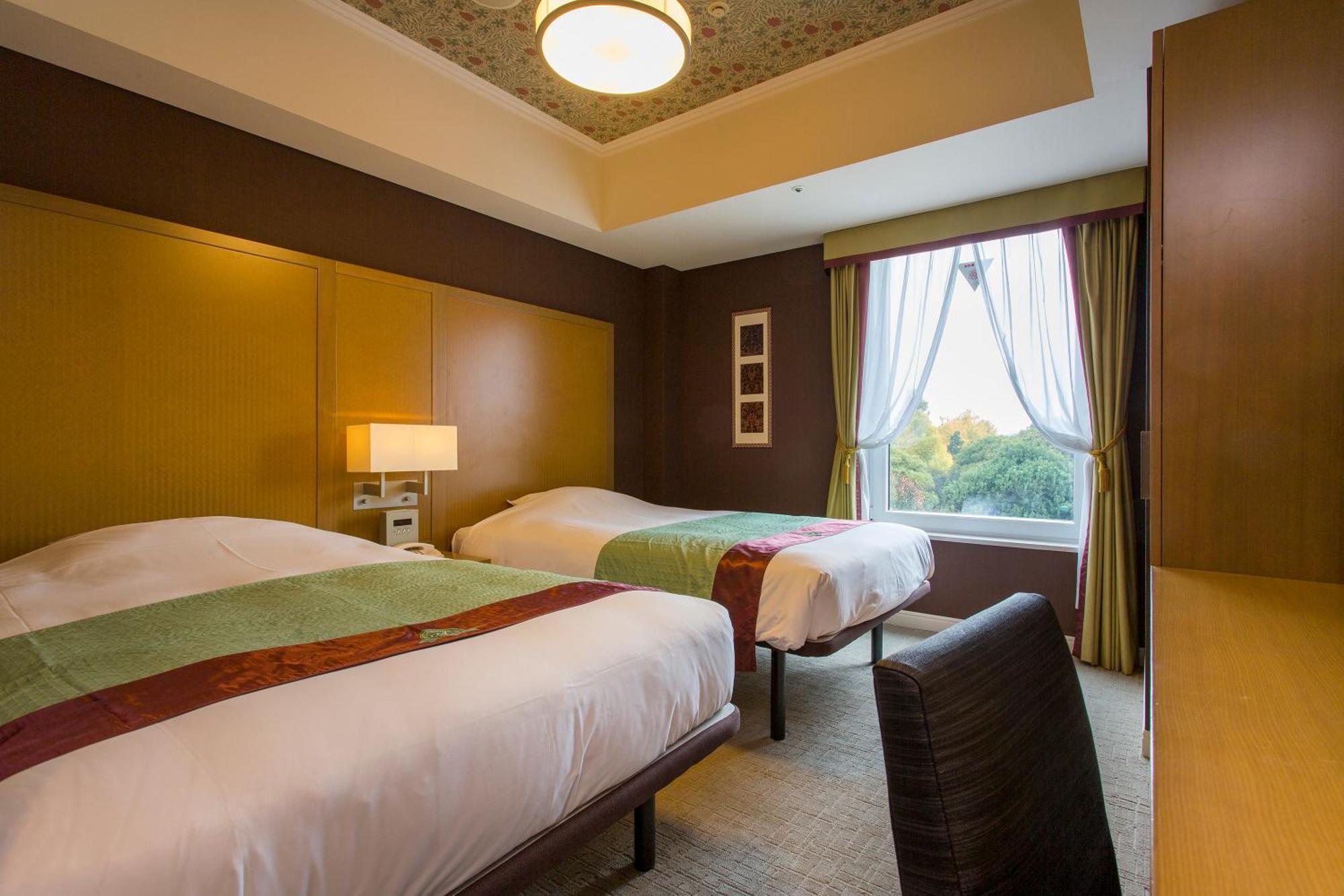 Hotel Monterey Akasaka Tokyo Dış mekan fotoğraf