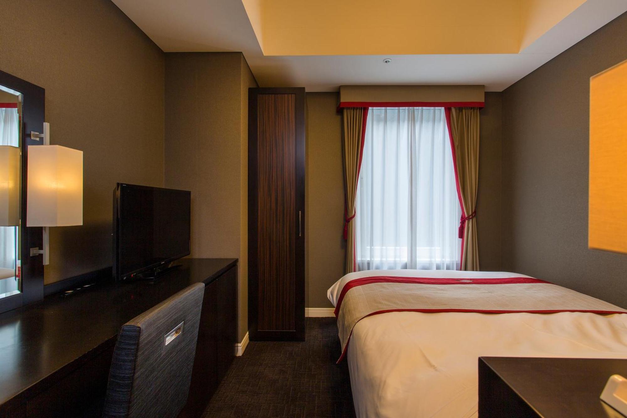 Hotel Monterey Akasaka Tokyo Dış mekan fotoğraf