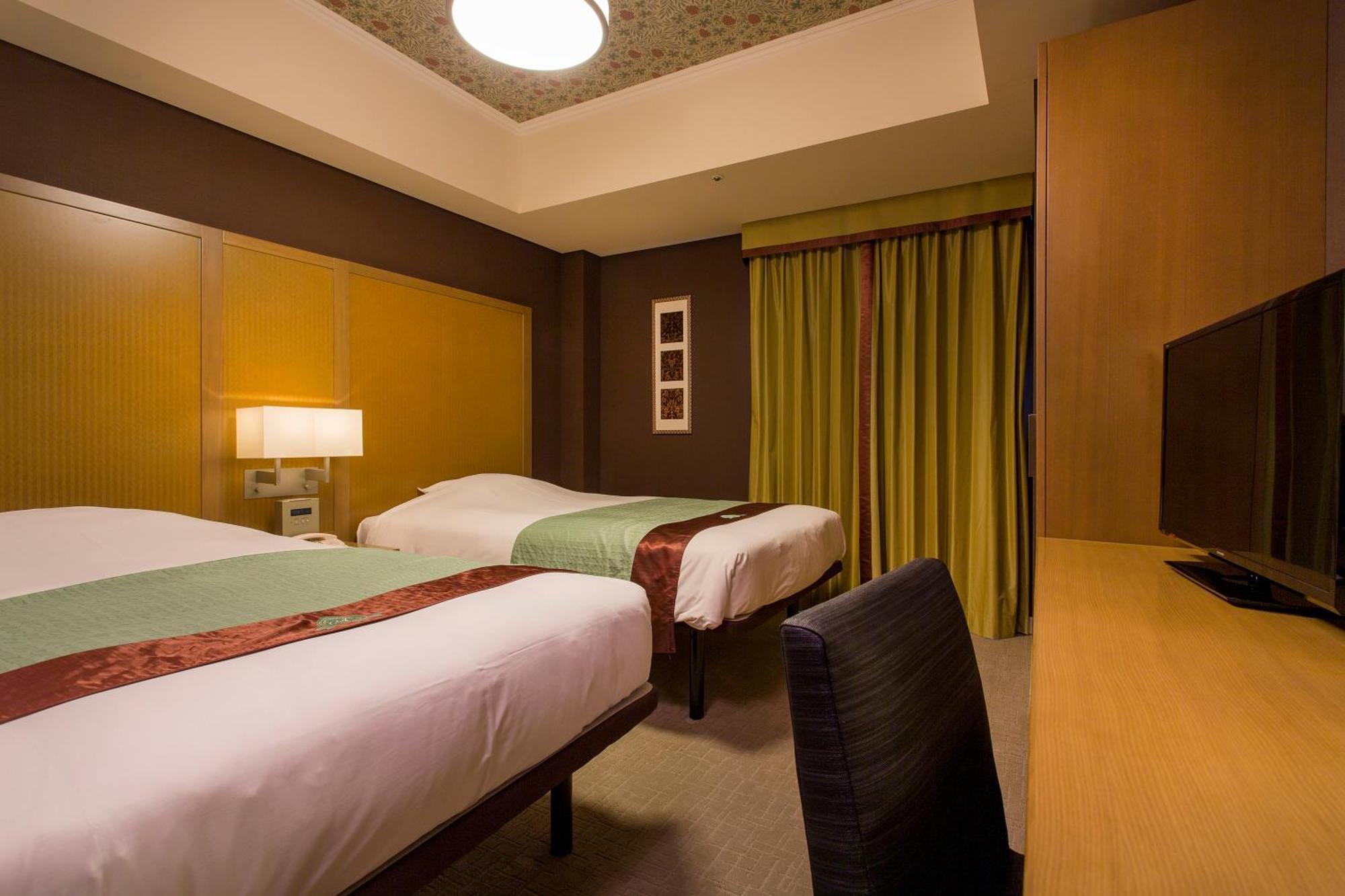 Hotel Monterey Akasaka Tokyo Dış mekan fotoğraf