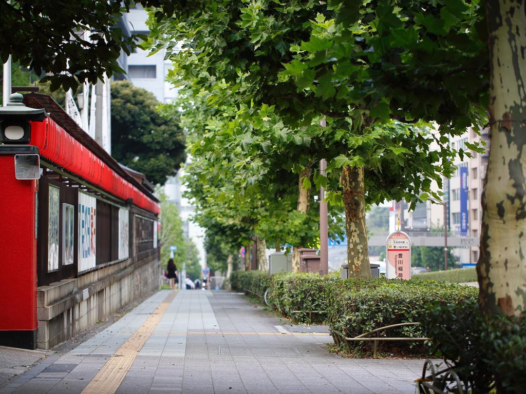 Hotel Monterey Akasaka Tokyo Dış mekan fotoğraf