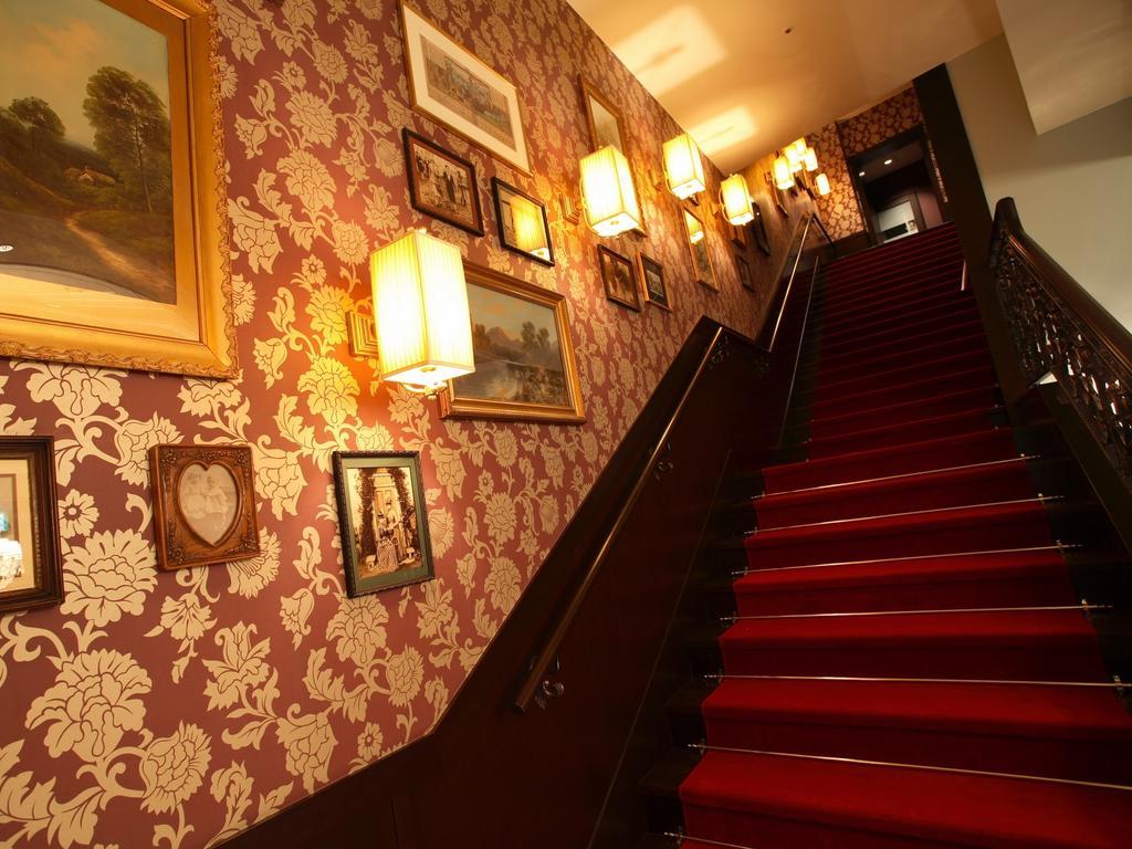Hotel Monterey Akasaka Tokyo Dış mekan fotoğraf