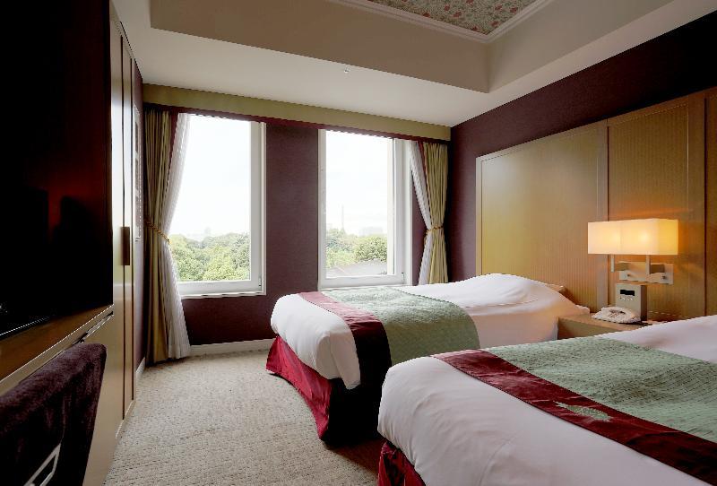 Hotel Monterey Akasaka Tokyo Dış mekan fotoğraf