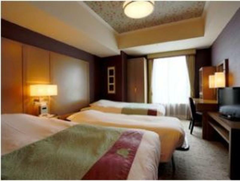 Hotel Monterey Akasaka Tokyo Dış mekan fotoğraf